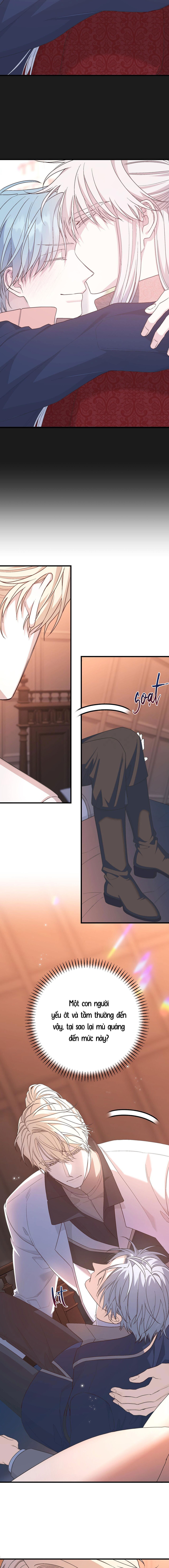 Khế Ước Vĩnh Cửu - Chap 95