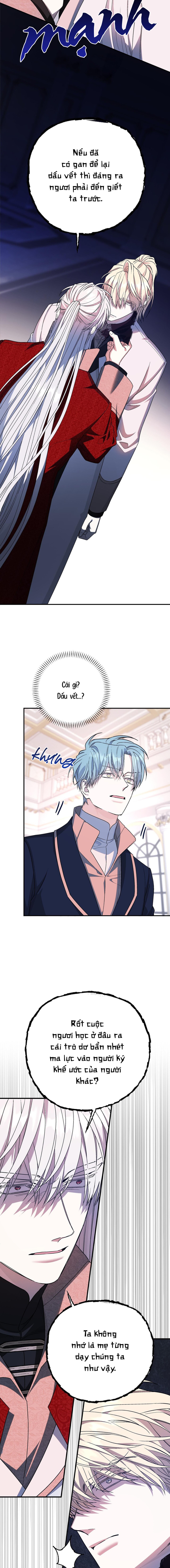 Khế Ước Vĩnh Cửu - Chap 96