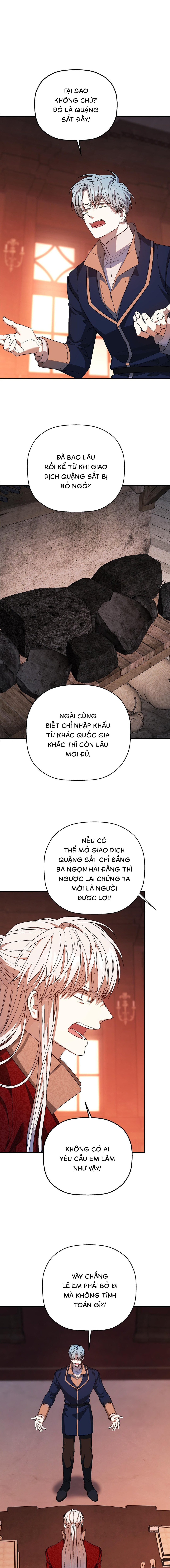 Khế Ước Vĩnh Cửu - Chap 96