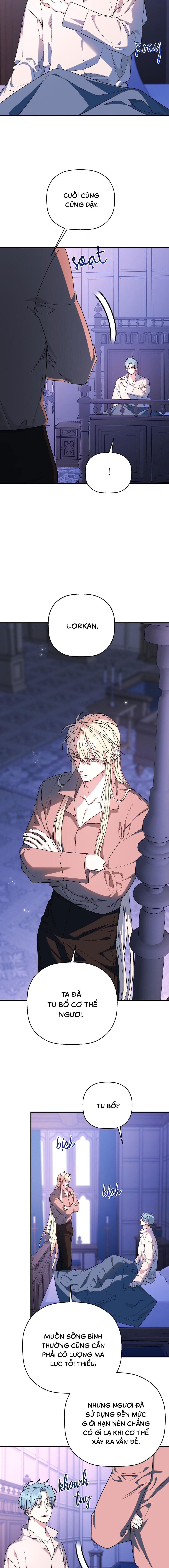 Khế Ước Vĩnh Cửu - Chap 95