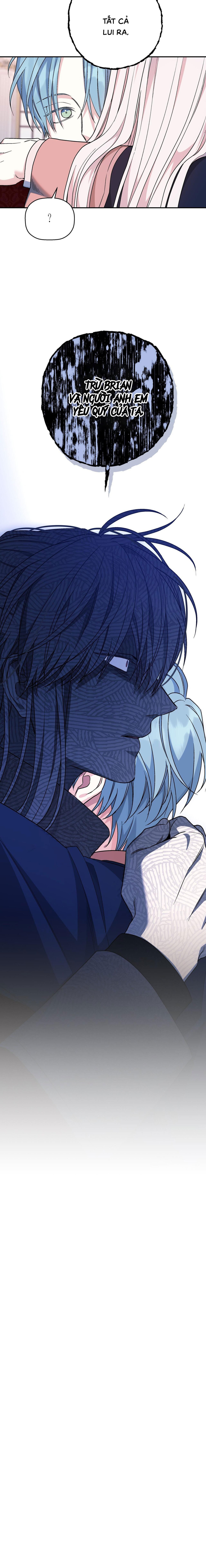 Khế Ước Vĩnh Cửu - Chap 95