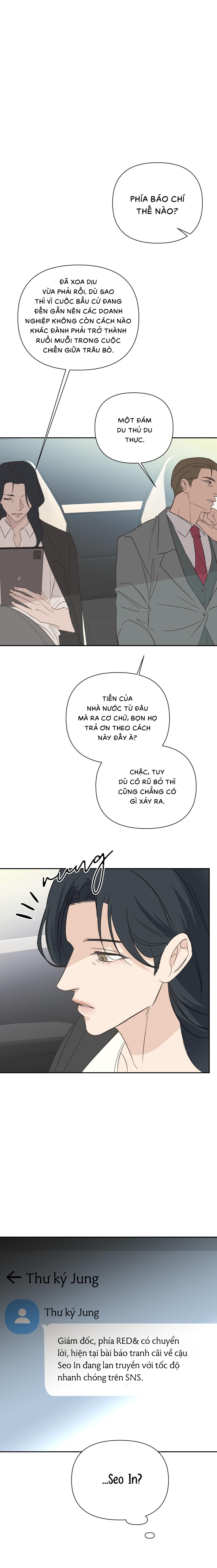 Backlight - Chap 32 - End SS1