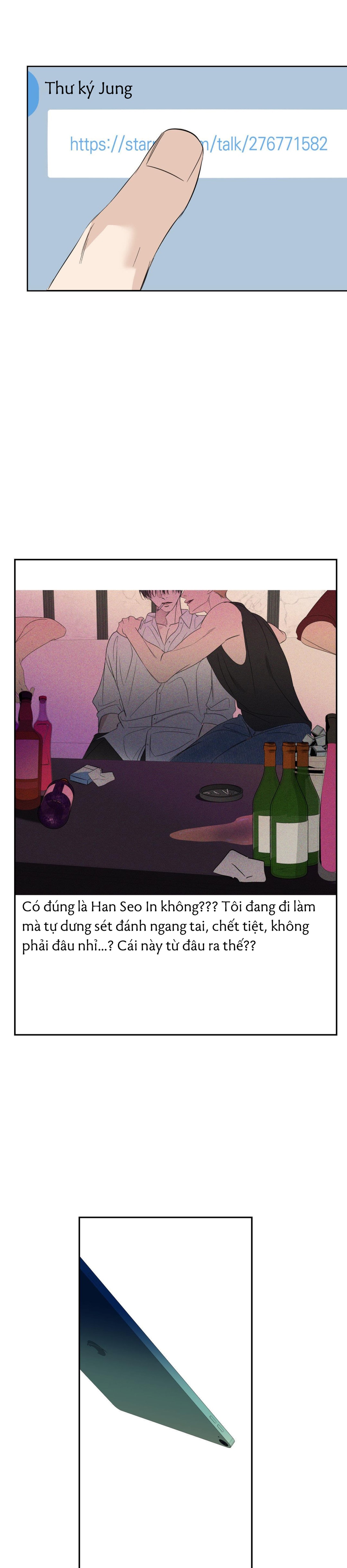 Backlight - Chap 32 - End SS1