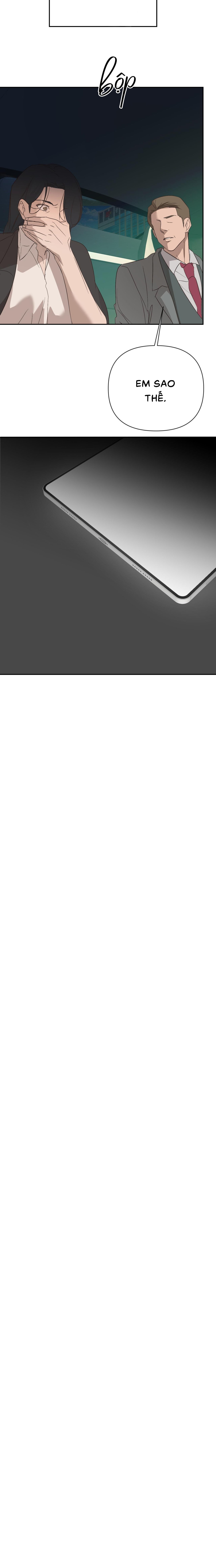 Backlight - Chap 32 - End SS1