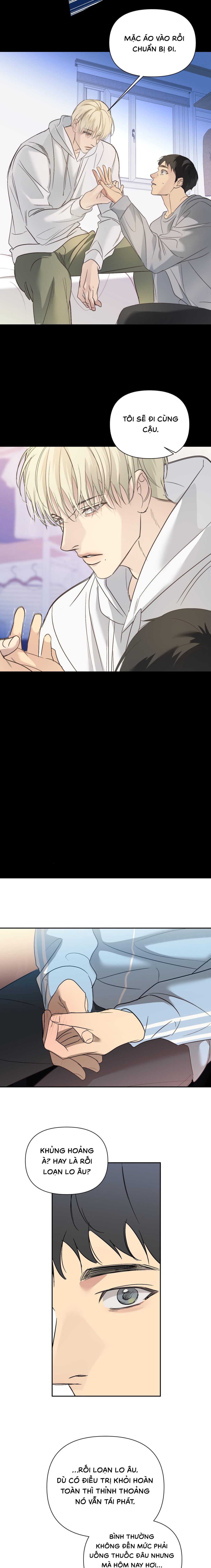 Backlight - Chap 32 - End SS1