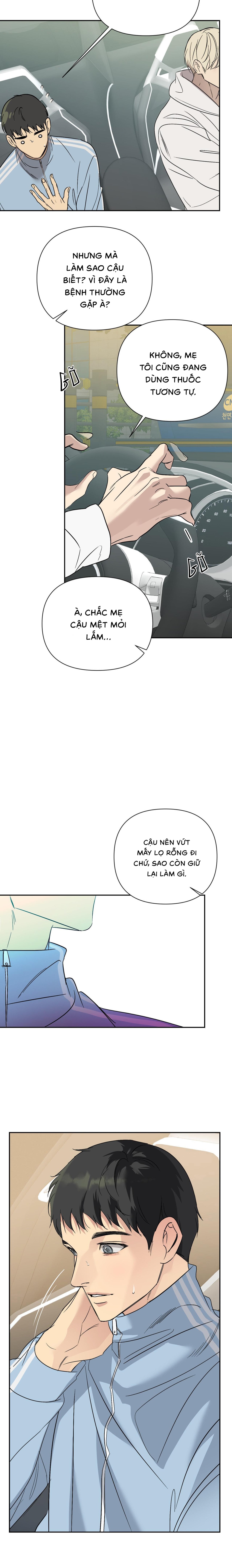 Backlight - Chap 32 - End SS1