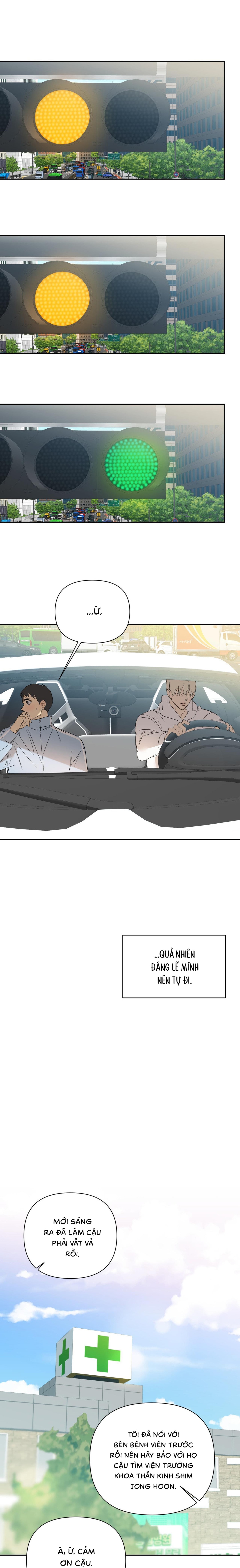 Backlight - Chap 32 - End SS1