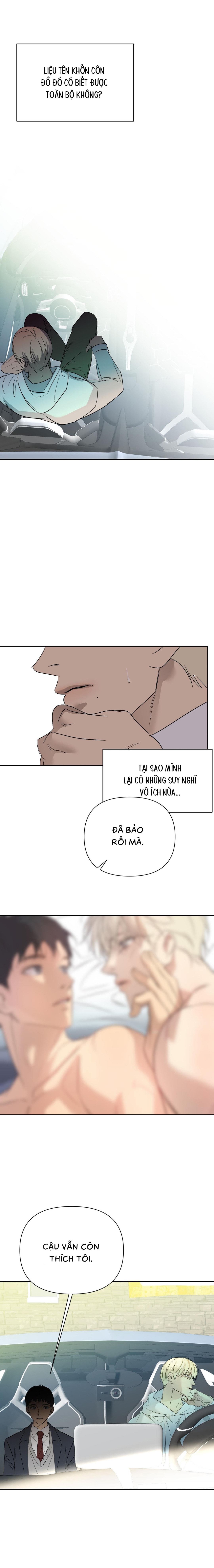 Backlight - Chap 32 - End SS1