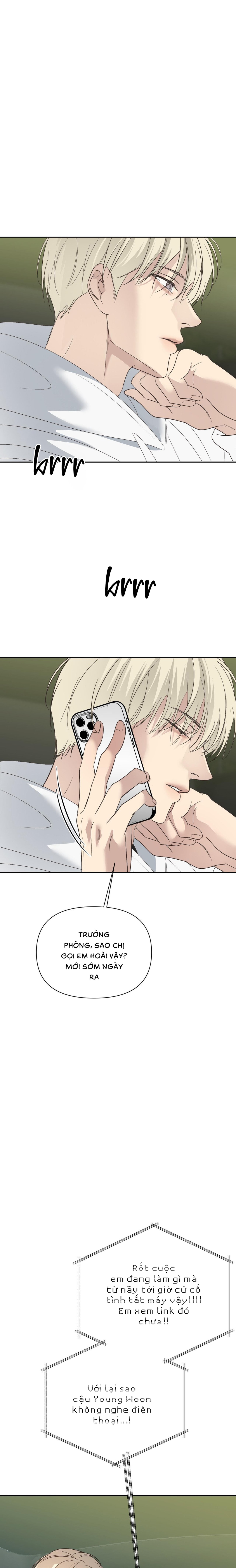 Backlight - Chap 32 - End SS1