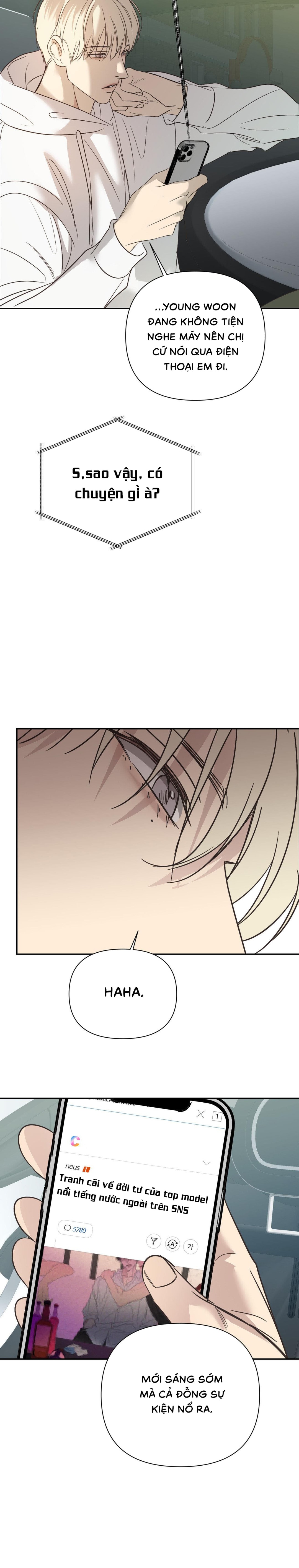 Backlight - Chap 32 - End SS1