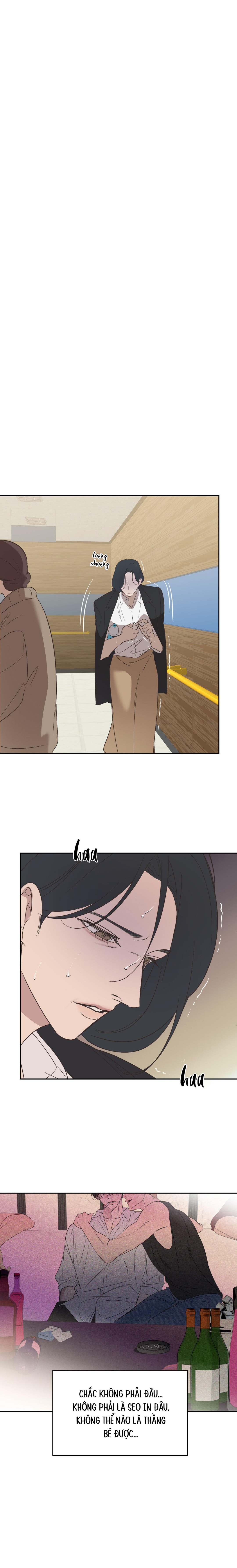 Backlight - Chap 32 - End SS1