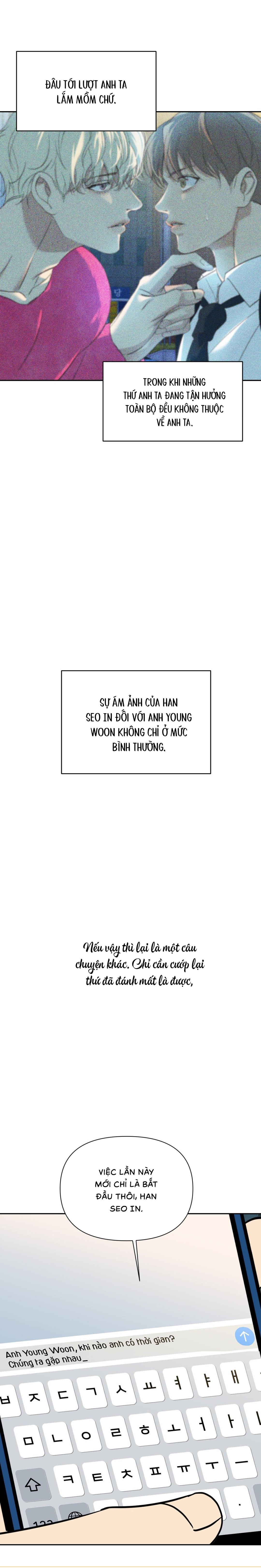 Backlight - Chap 32 - End SS1