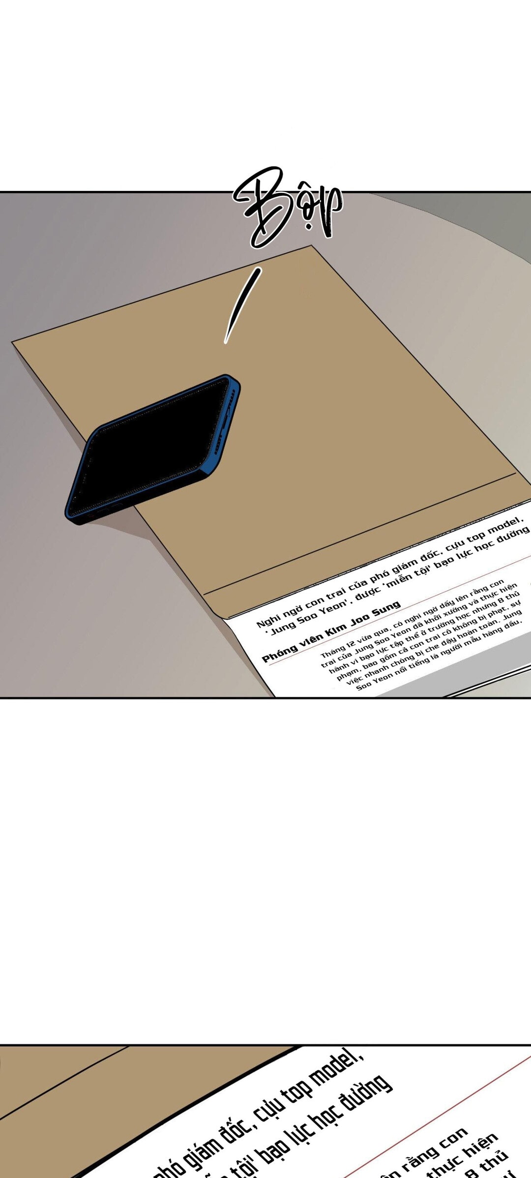 Backlight - Chap 32 - End SS1