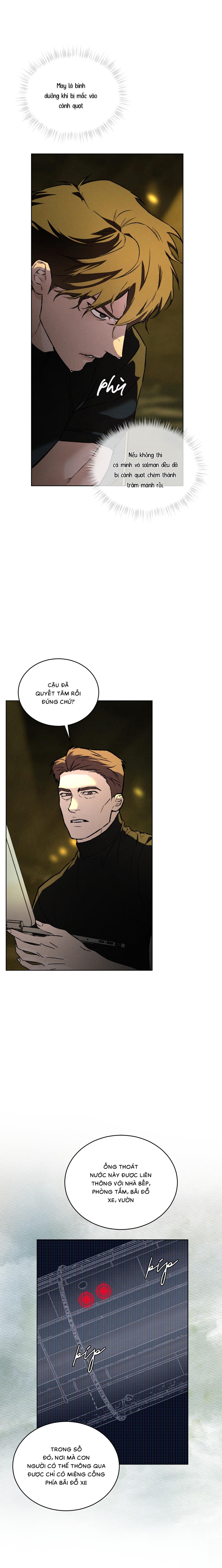 Mật Danh Anastasia - Chap 50 - End SS1