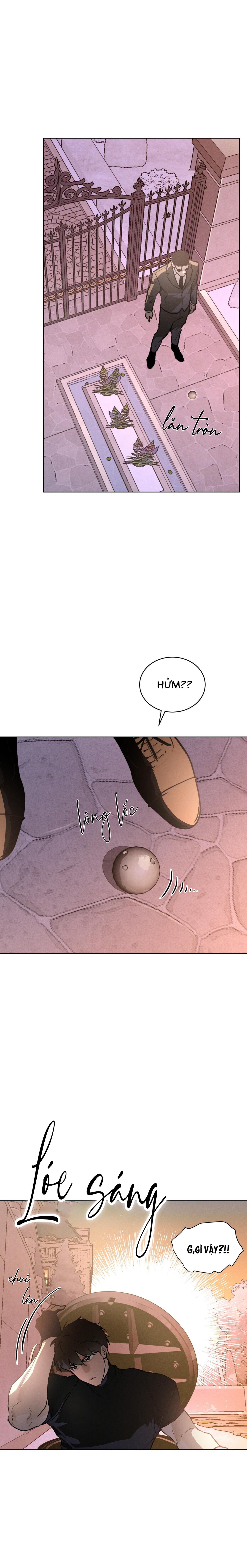 Mật Danh Anastasia - Chap 50 - End SS1