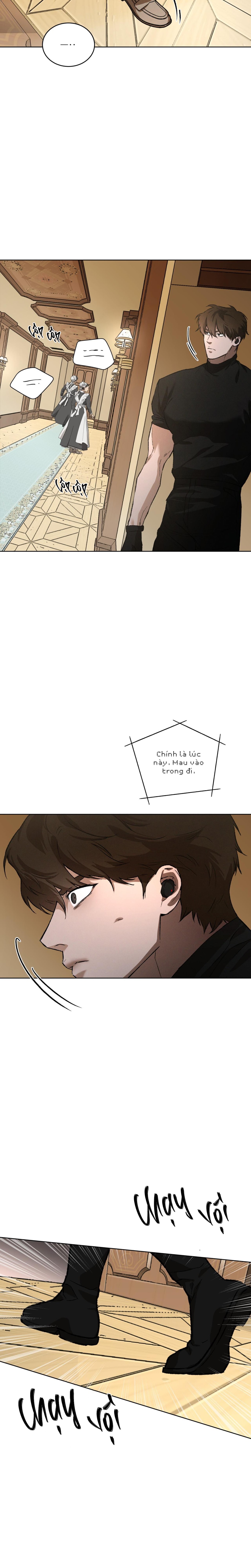 Mật Danh Anastasia - Chap 50 - End SS1