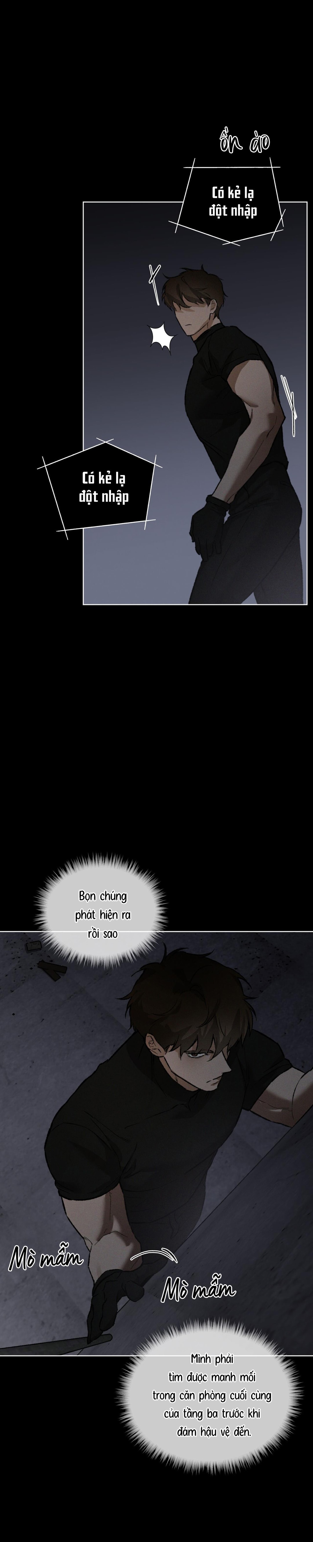 Mật Danh Anastasia - Chap 50 - End SS1