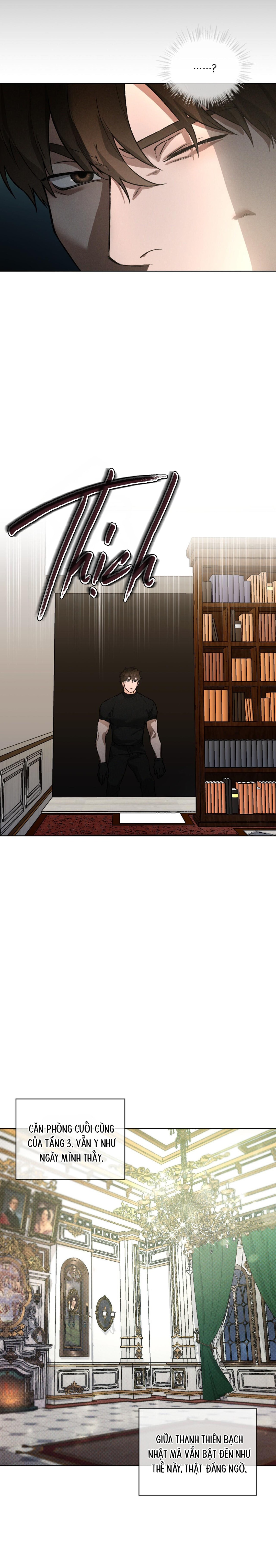 Mật Danh Anastasia - Chap 50 - End SS1