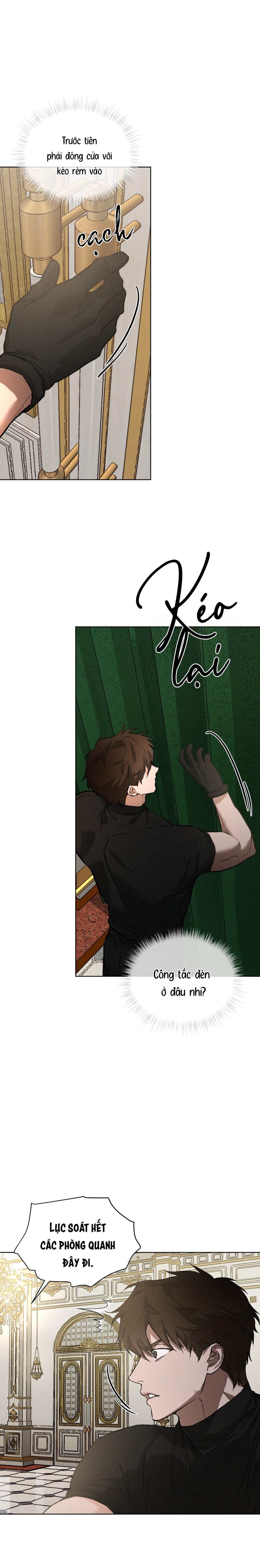 Mật Danh Anastasia - Chap 50 - End SS1