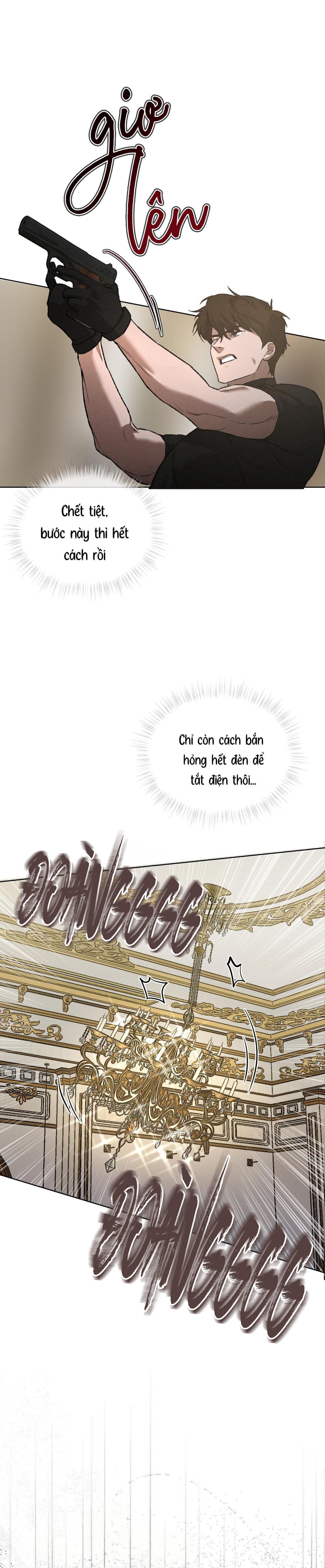 Mật Danh Anastasia - Chap 50 - End SS1