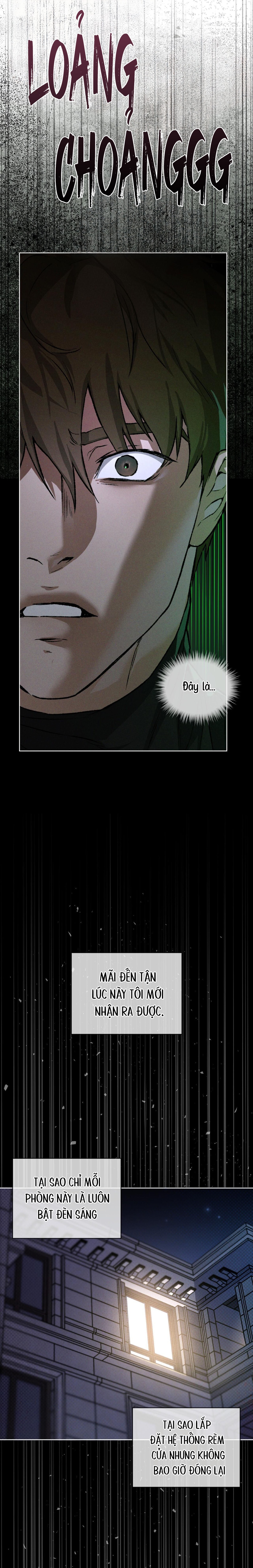 Mật Danh Anastasia - Chap 50 - End SS1