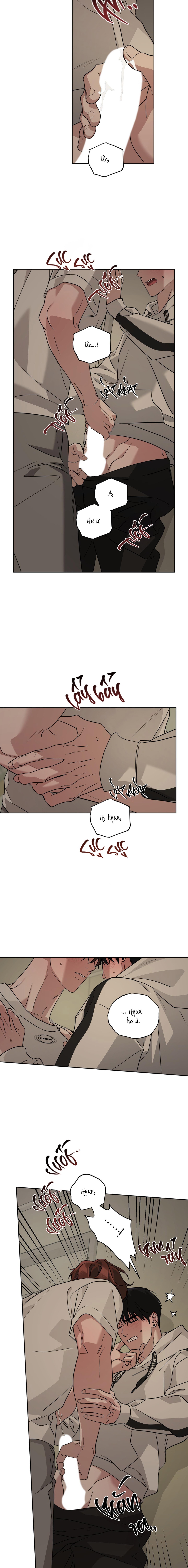 Diss Love - Chap 27 (H)