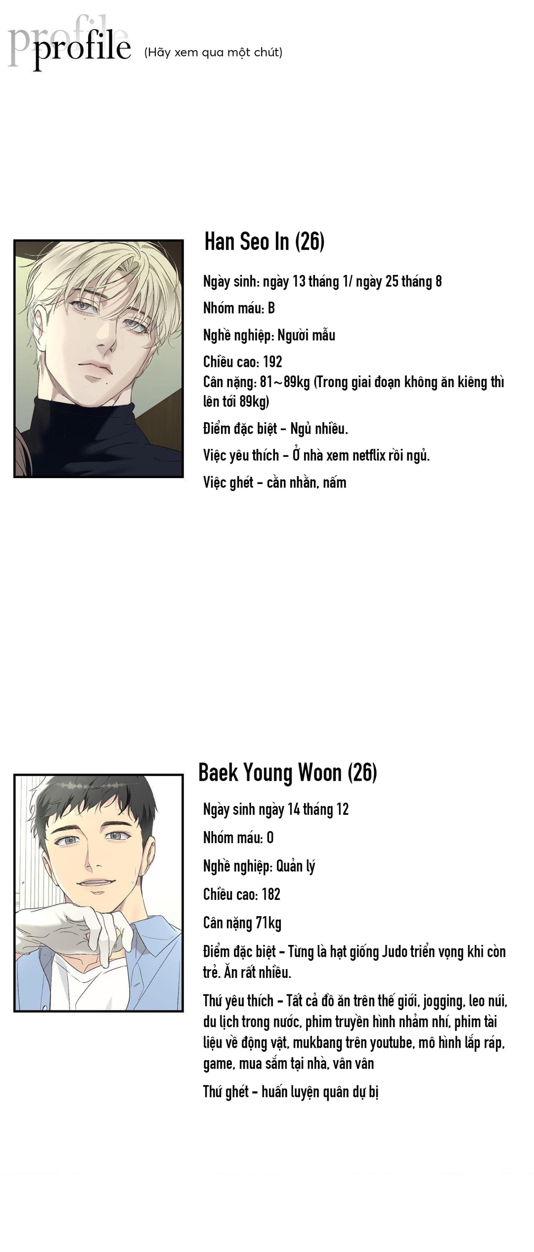 Backlight - Chap HẬU KỲ