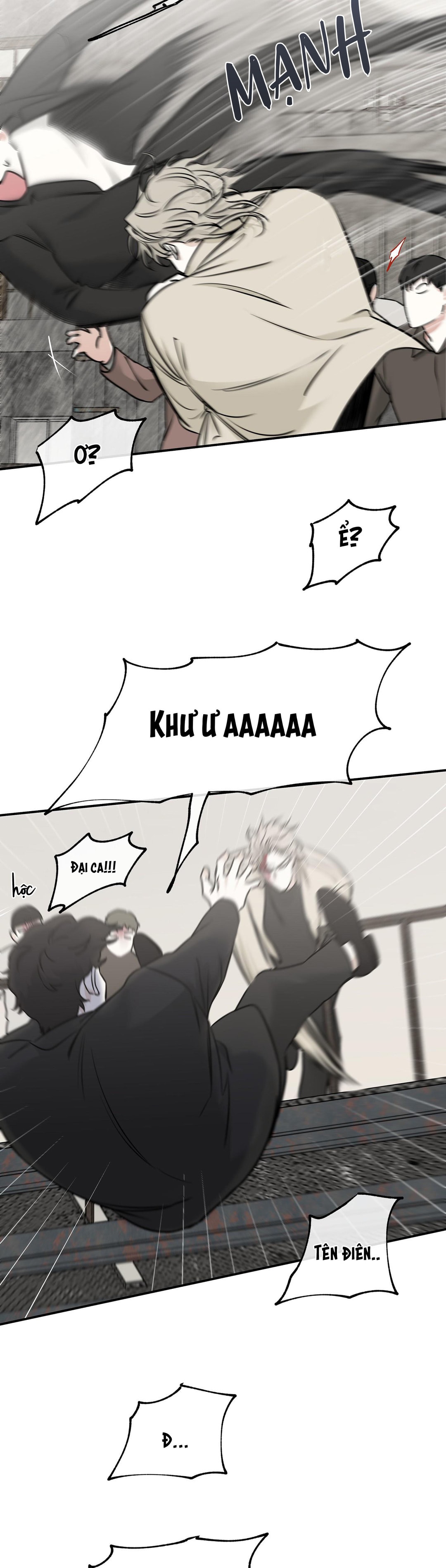 Đêm Bên Bờ Biển - Chap 93