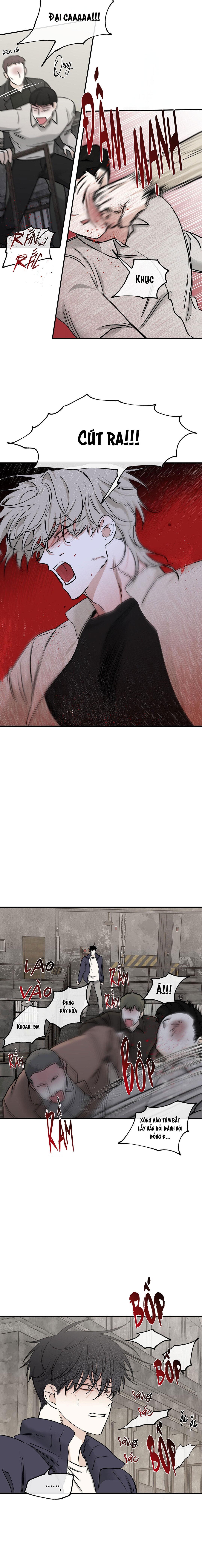 Đêm Bên Bờ Biển - Chap 93