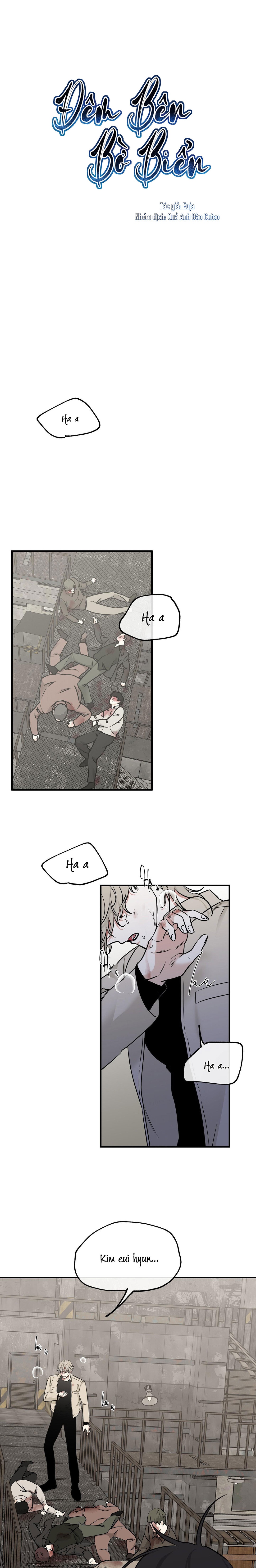 Đêm Bên Bờ Biển - Chap 93