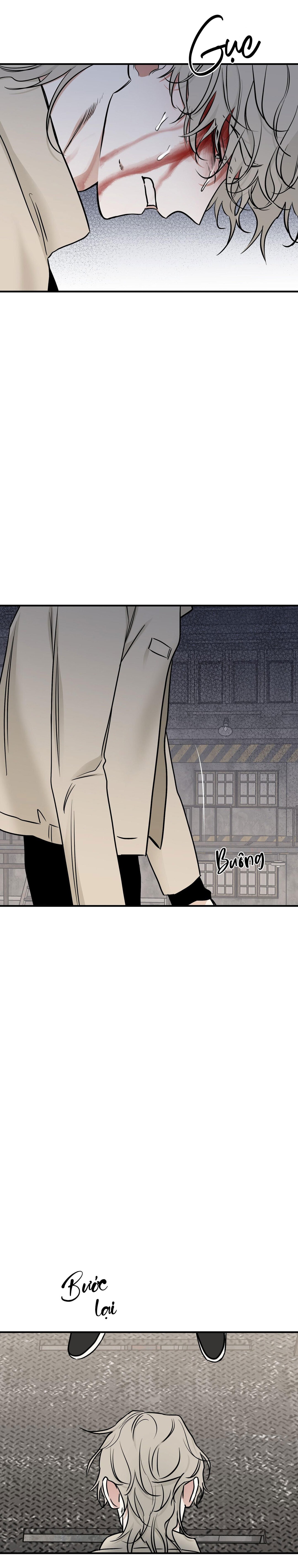 Đêm Bên Bờ Biển - Chap 93