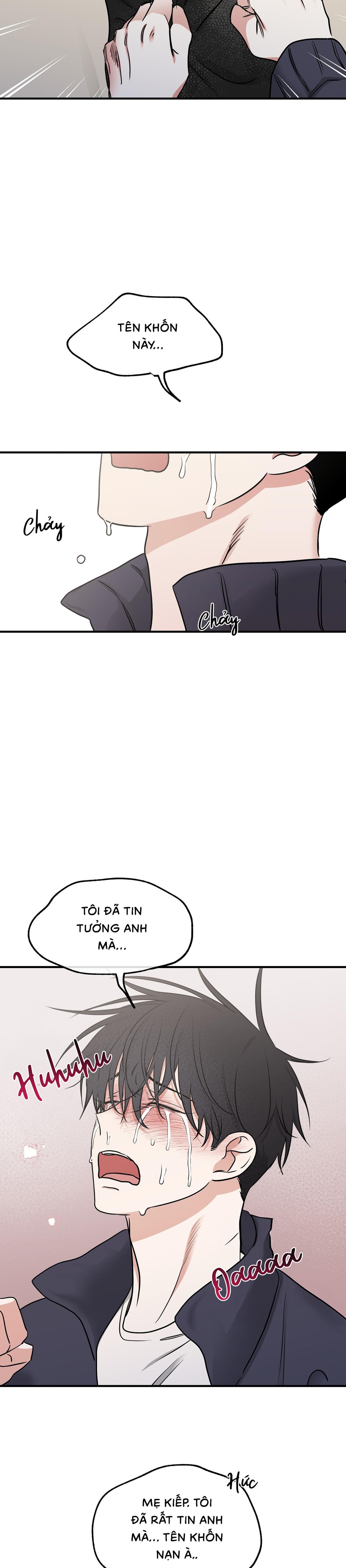 Đêm Bên Bờ Biển - Chap 93