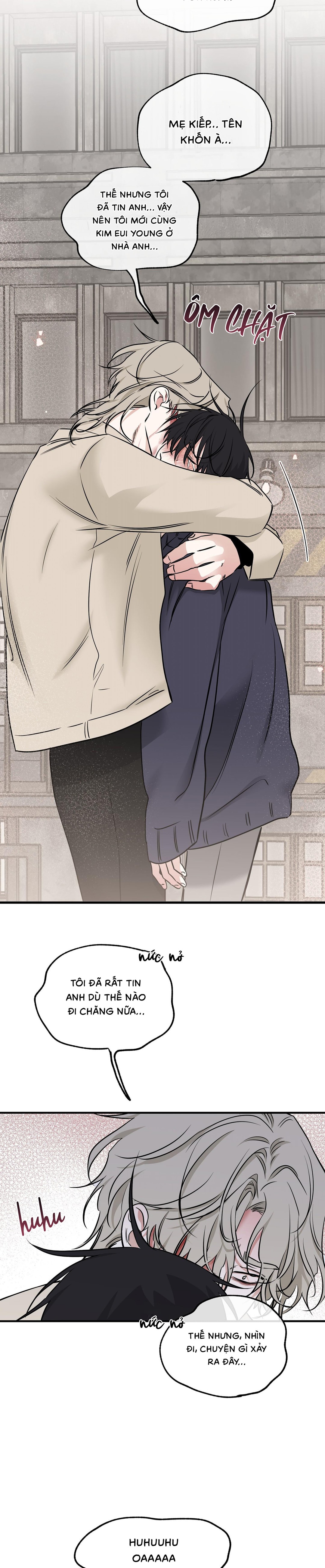 Đêm Bên Bờ Biển - Chap 93