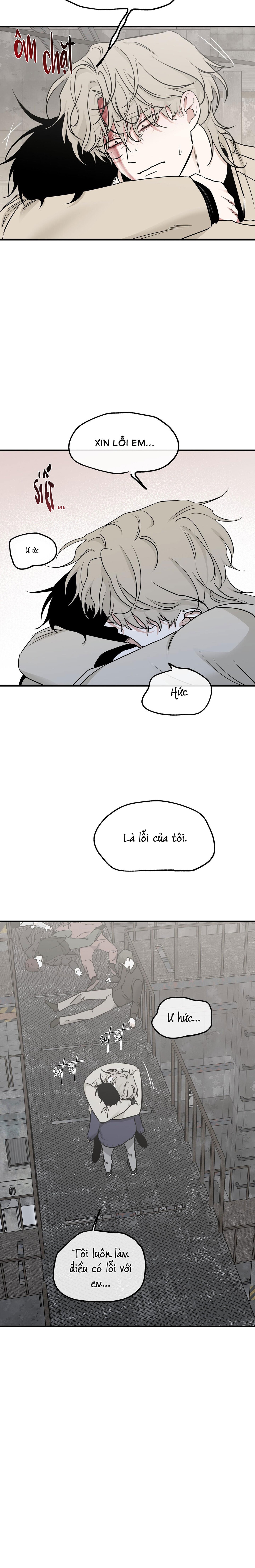 Đêm Bên Bờ Biển - Chap 93