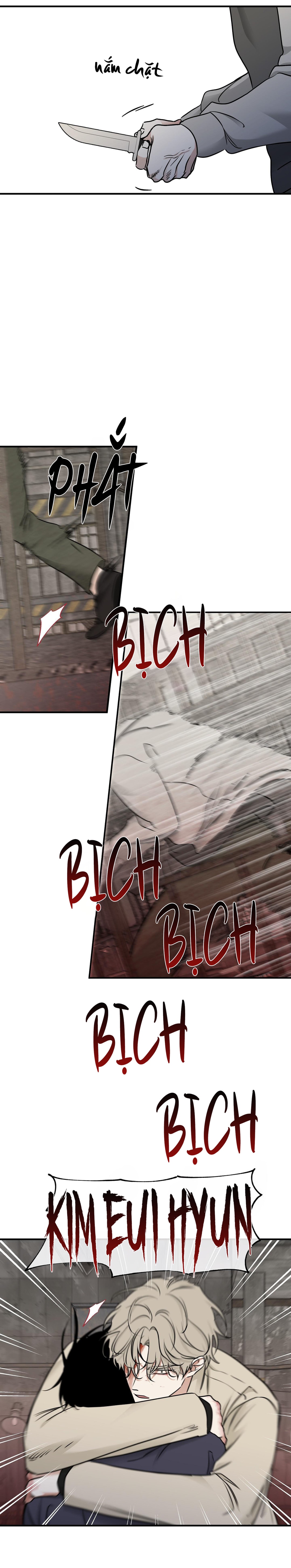 Đêm Bên Bờ Biển - Chap 93