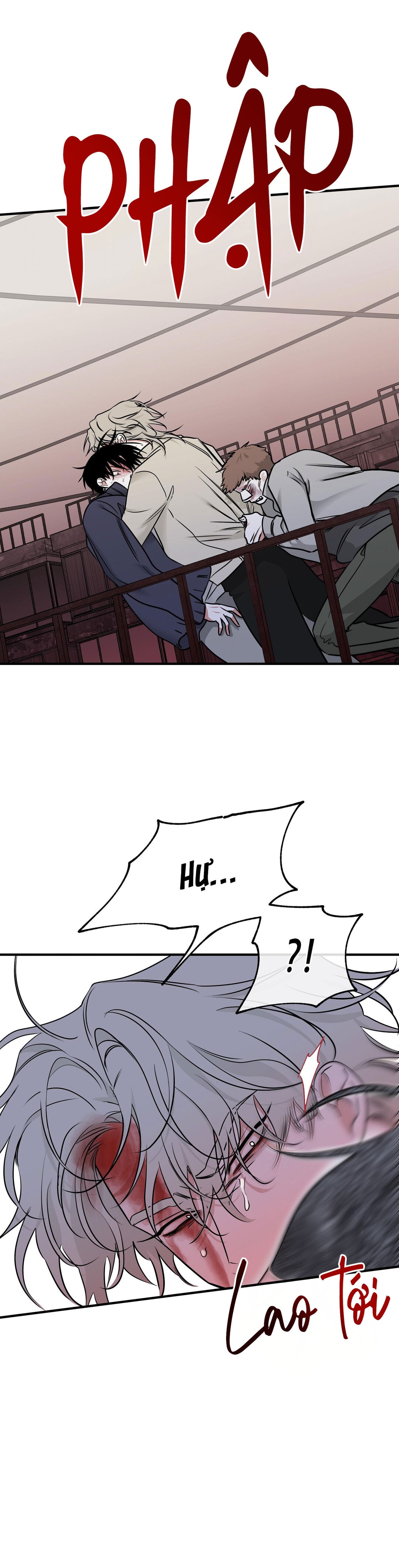 Đêm Bên Bờ Biển - Chap 93