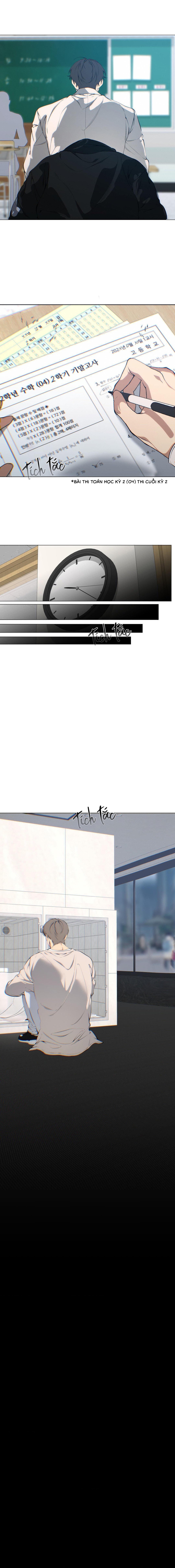 Lạc Giữa Những Tầng Mây - Chap 113