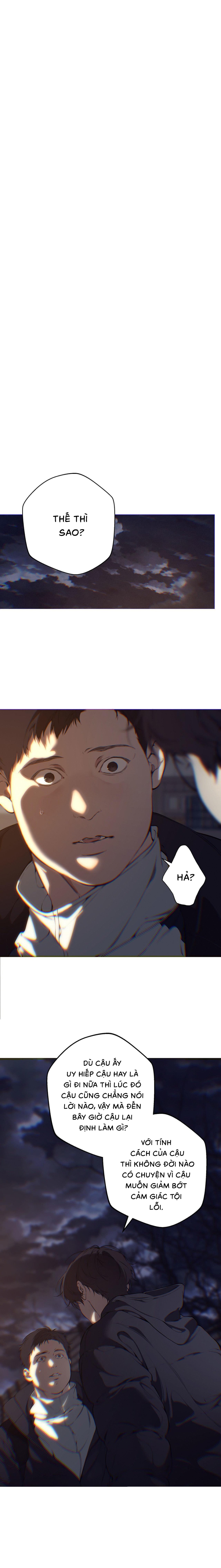 Lạc Giữa Những Tầng Mây - Chap 113