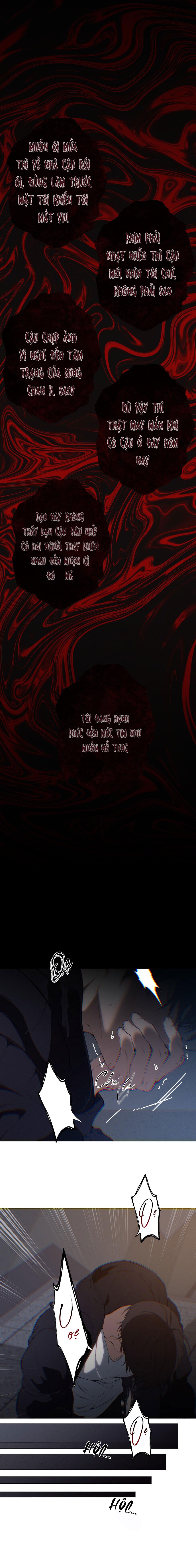 Lạc Giữa Những Tầng Mây - Chap 113