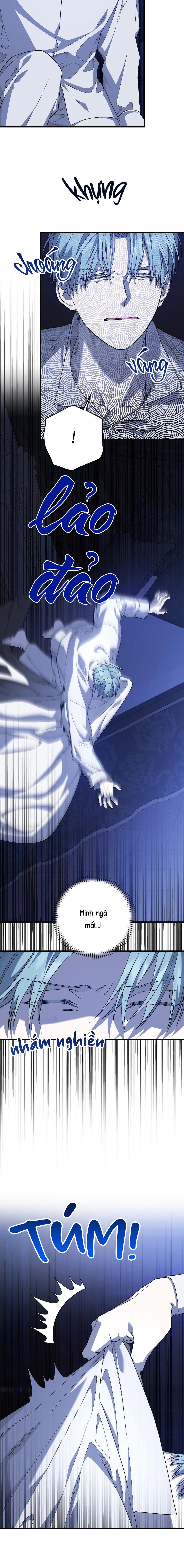 Khế Ước Vĩnh Cửu - Chap 97