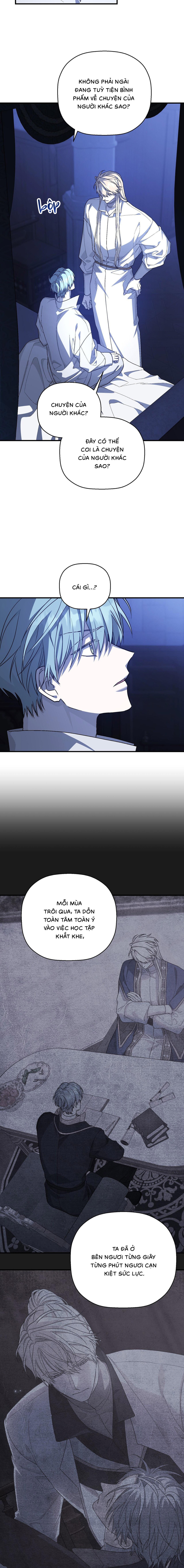 Khế Ước Vĩnh Cửu - Chap 97