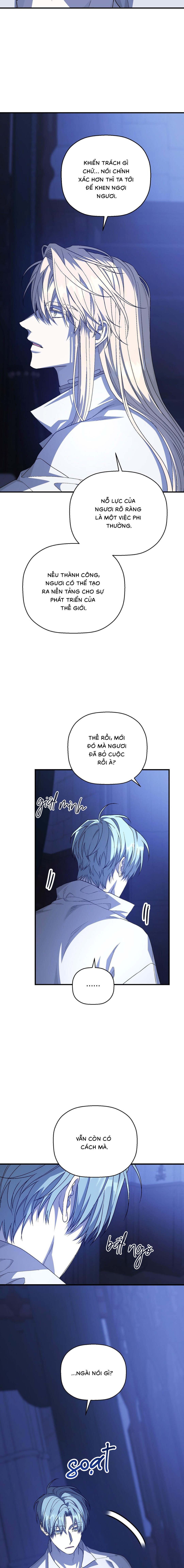 Khế Ước Vĩnh Cửu - Chap 97