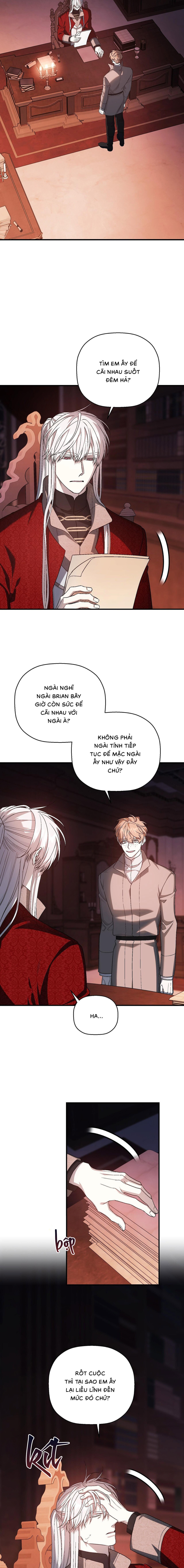 Khế Ước Vĩnh Cửu - Chap 97