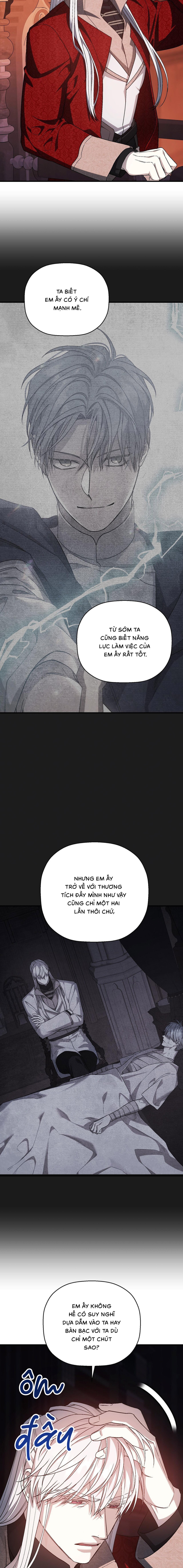 Khế Ước Vĩnh Cửu - Chap 97