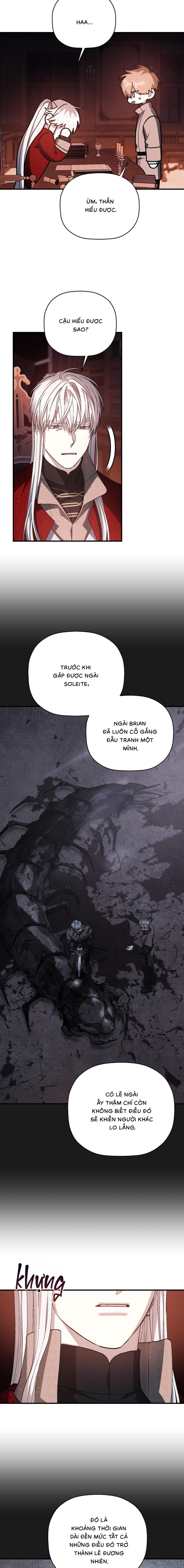 Khế Ước Vĩnh Cửu - Chap 97