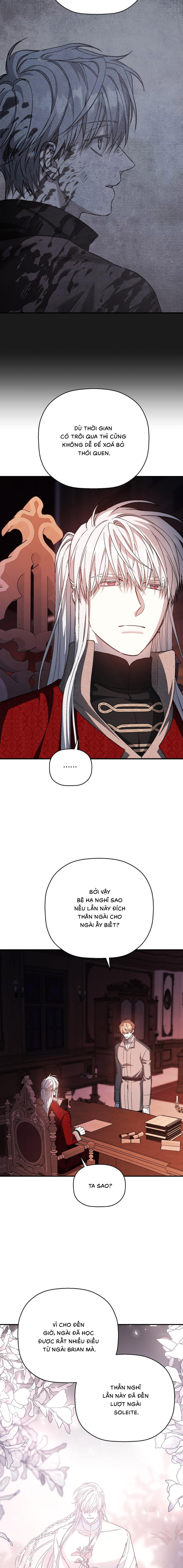 Khế Ước Vĩnh Cửu - Chap 97