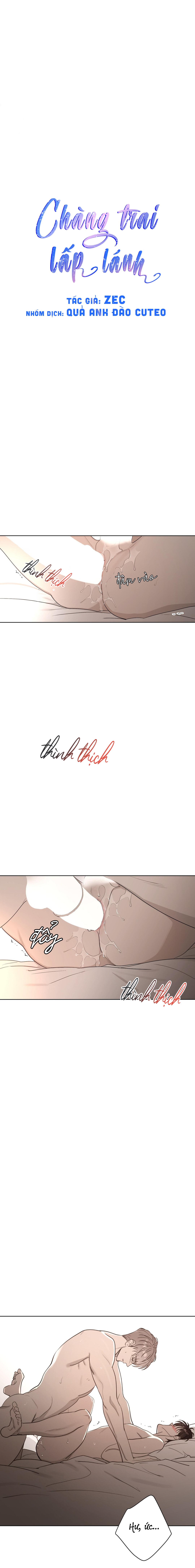 Chàng Trai Lấp Lánh - Chap 24 (H)