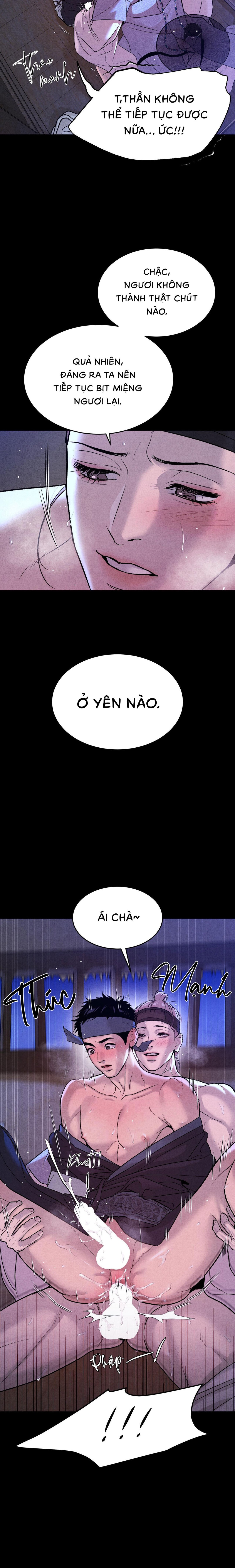 Jinx - Chap ĐẶC BIỆT 2