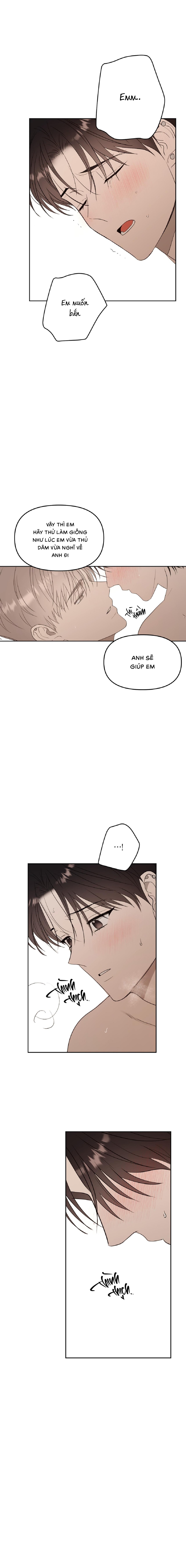 Chàng Trai Lấp Lánh - Chap 24 (H)