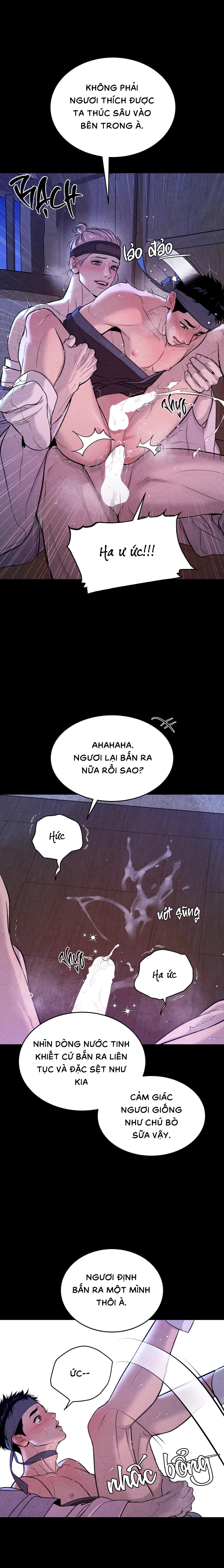 Jinx - Chap ĐẶC BIỆT 2